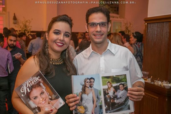 Lançamento da Revista Kasar