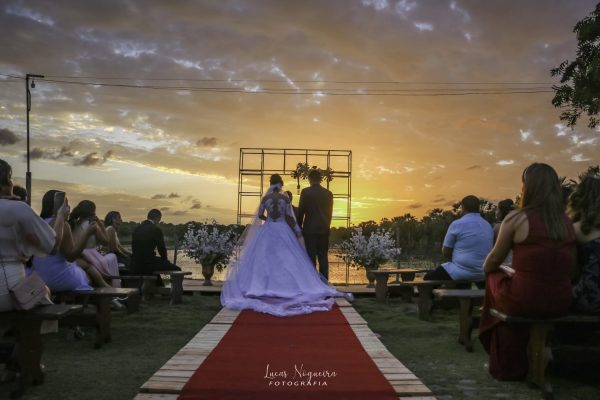 Celebração de Casamento Alice & Lindiclécio