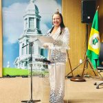 Mestre de Cerimônias do Fórum de Cidades Digitais e Inteligentes da Região de Fortaleza