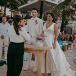 Influencer Marco Túlio e Suellen